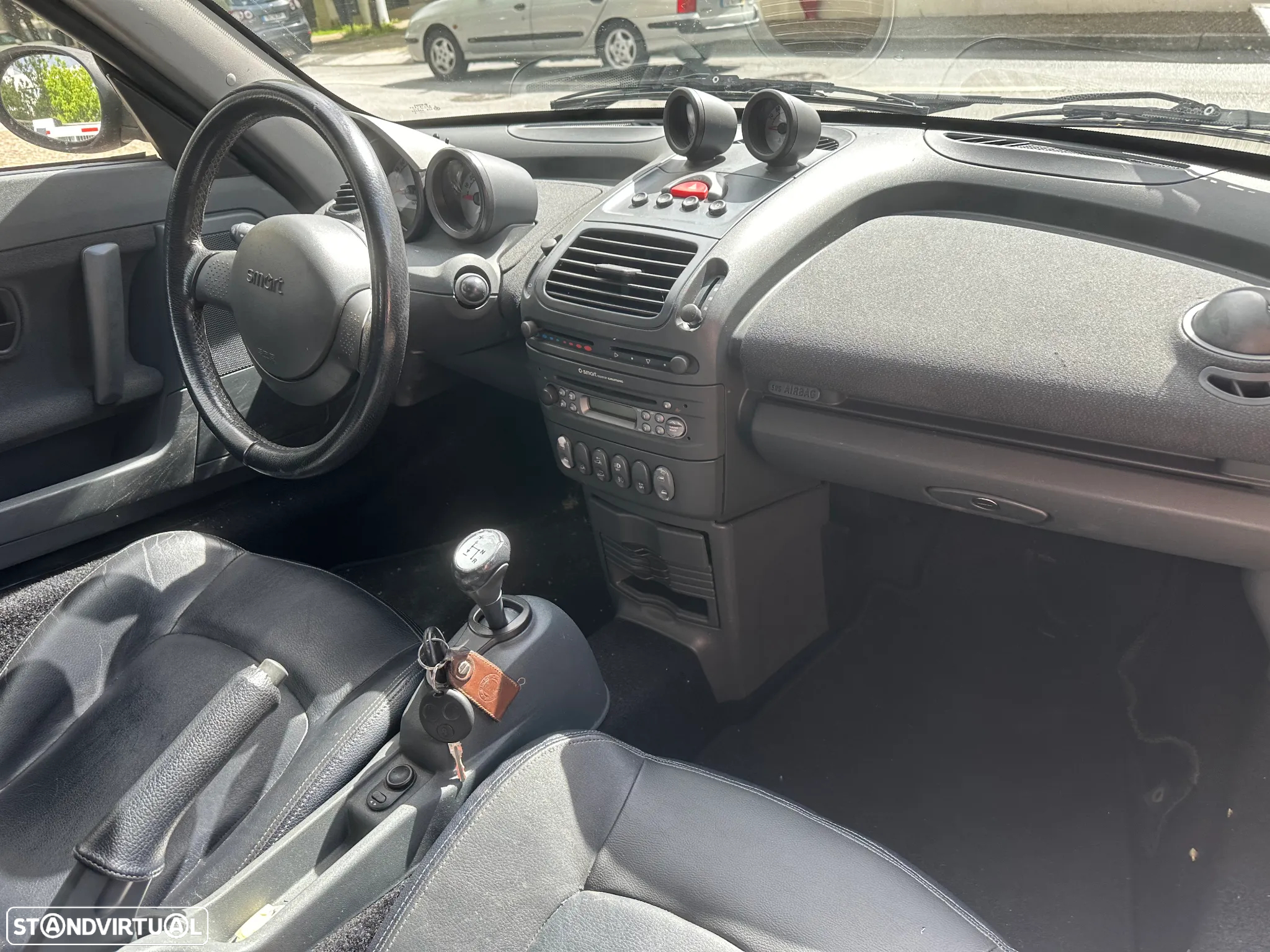 Smart Roadster Coupé - 16