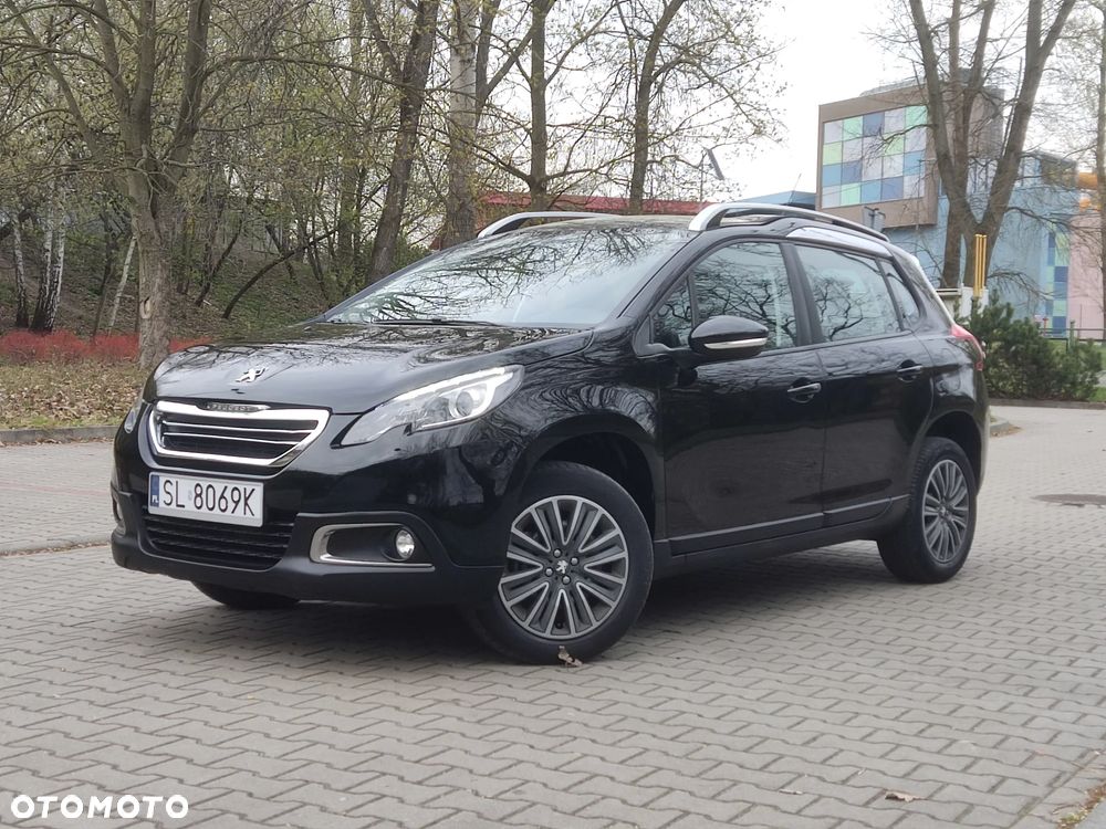 Peugeot 2008 1.4 HDi Access - 1