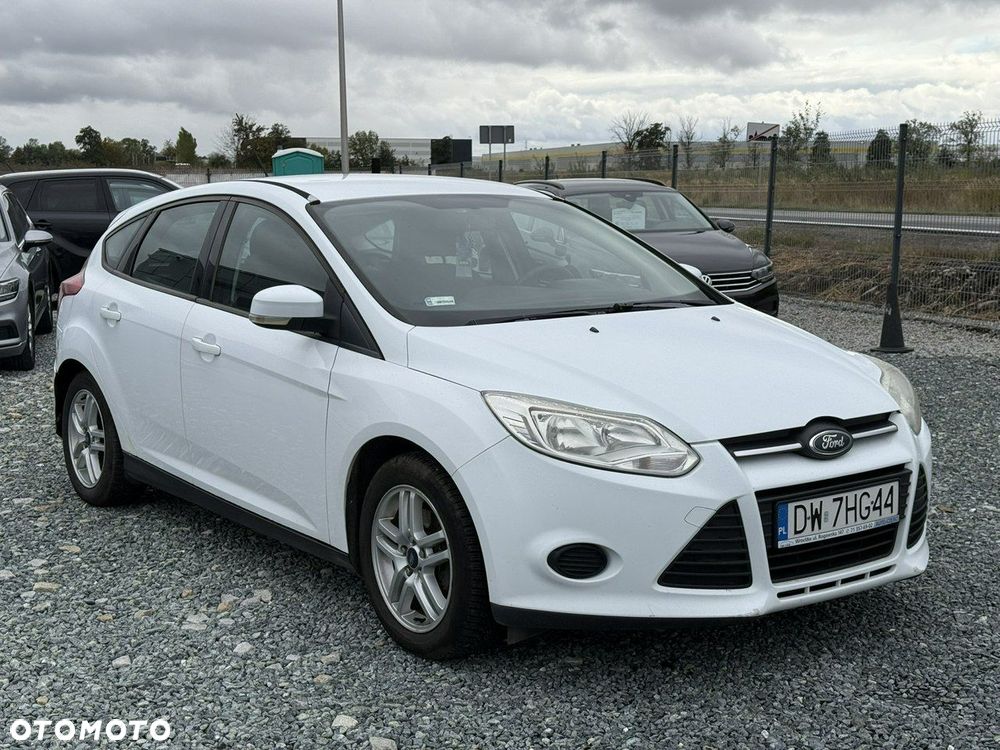 Ford Focus 1.6 TDCi Trend - 3
