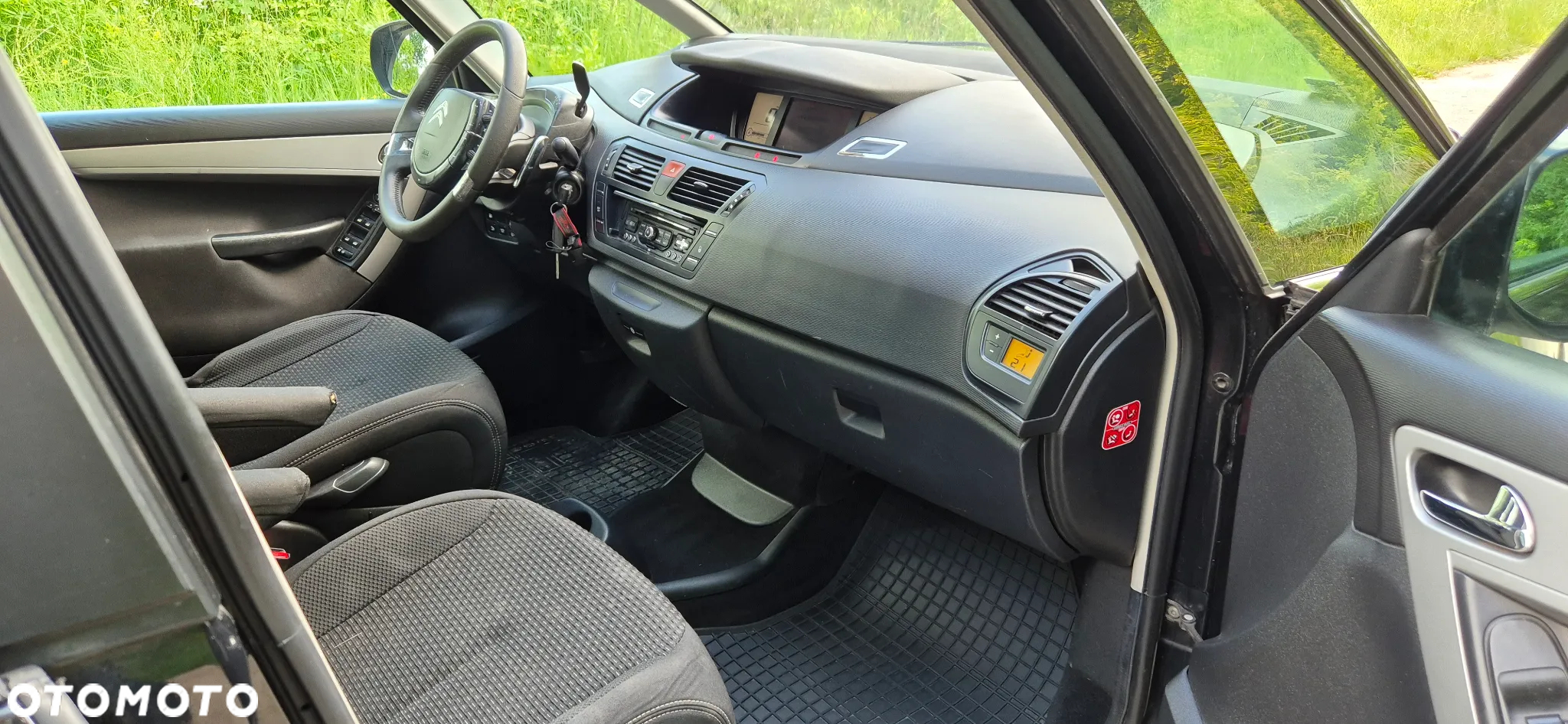 Citroën C4 Picasso 1.6 HDi Equilibre Navi Pack MCP - 7