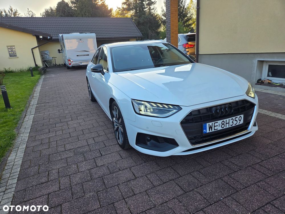 Audi A4 Limousine 35 TFSI mHEV S tronic - 3