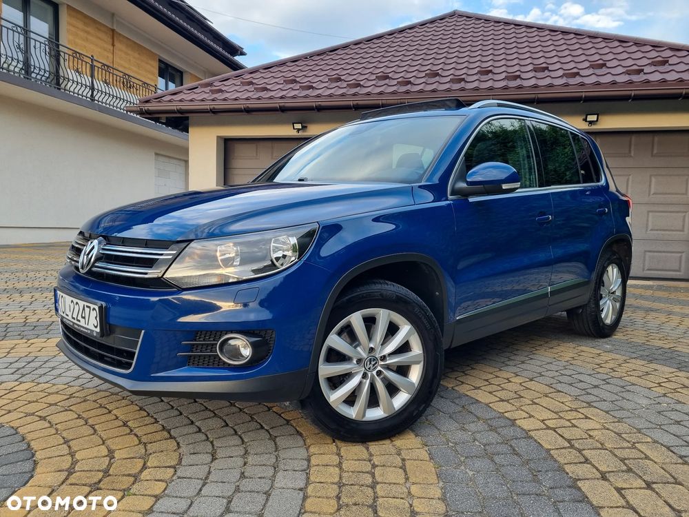 Volkswagen Tiguan 2.0 TDI 4Mot Trend DSG - 35