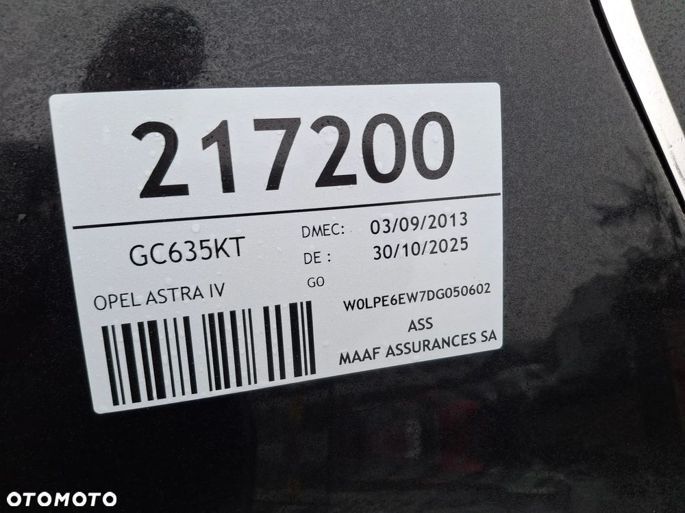 Opel Astra 1.7 CDTI Cosmo - 18