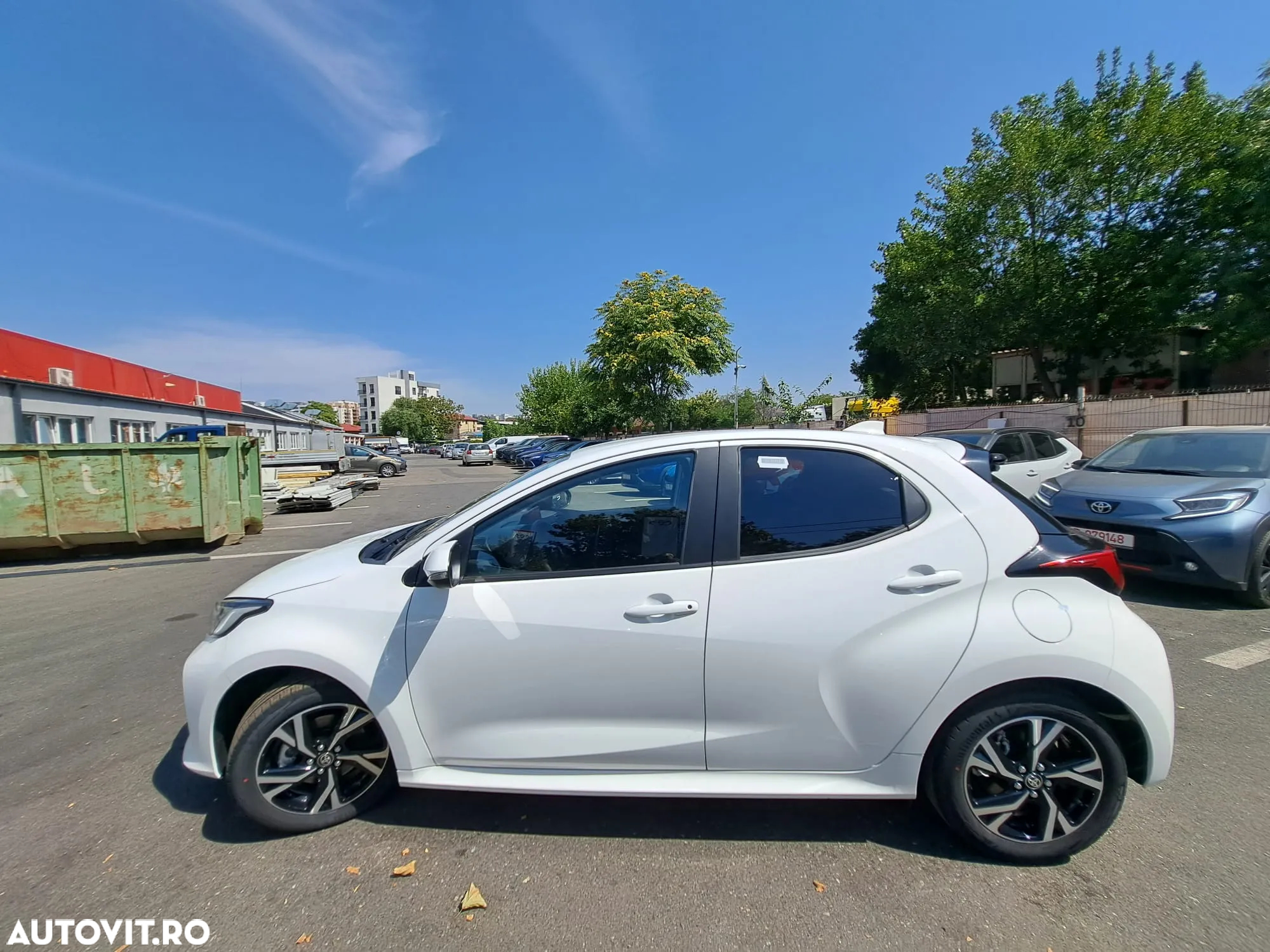 Toyota Yaris 1.5 HEV 116 CP Business - 6