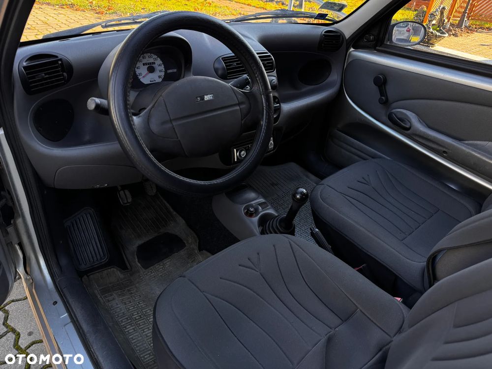 Fiat Seicento - 9