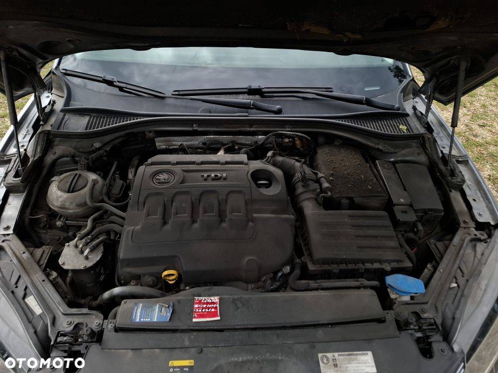 Skoda Superb - 7