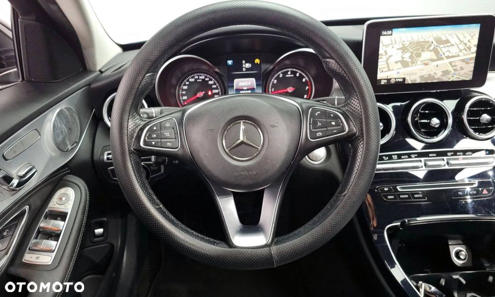 Mercedes-Benz Klasa C 200 7G-TRONIC Avantgarde - 10