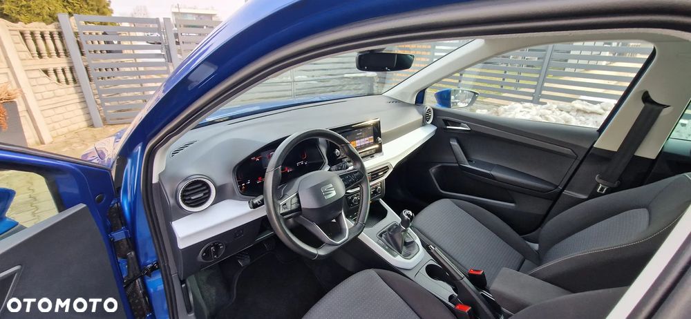 Seat Arona 1.0 TSI Style S&S - 14