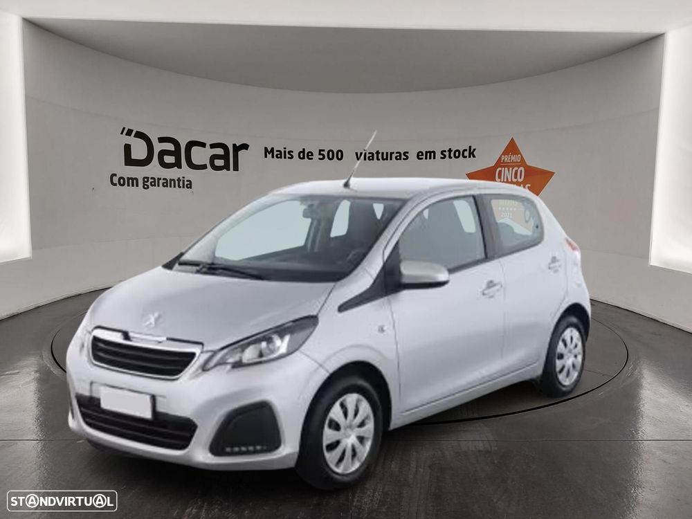 Peugeot 108 1.0 VTi Active - 2