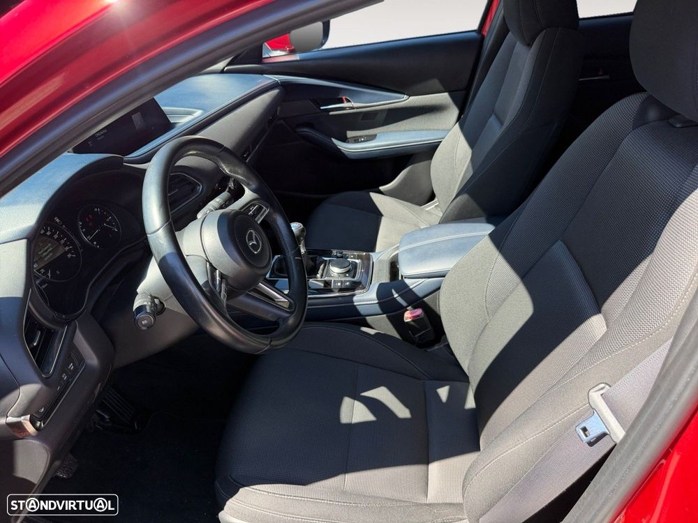 Mazda CX-30 2.0 Sky-X Evolve i-Active - 9