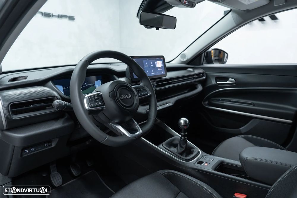 Jeep Avenger 1.2 GSE T3 Longitude - 14