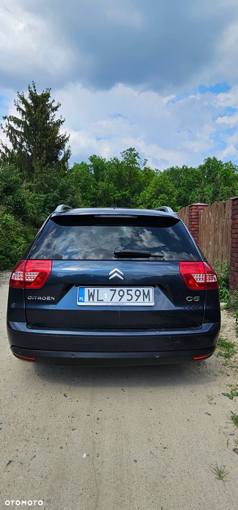 Citroën C5 2.0i 16V Exclusive - 7
