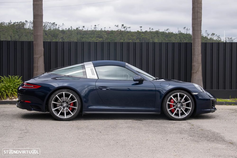 Porsche 911 (991) Targa 4 S PDK - 31