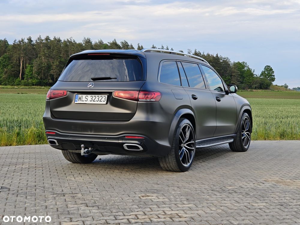 Mercedes-Benz GLS 400 d 4-Matic - 15