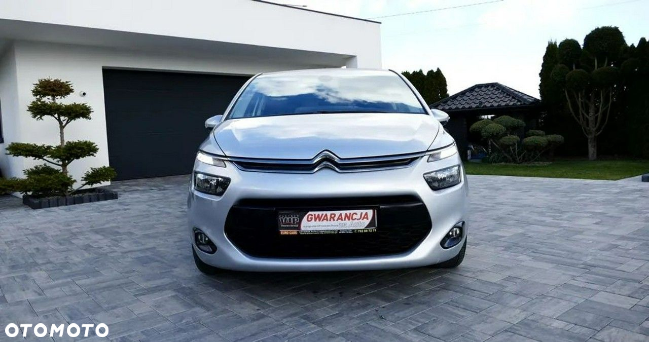 Citroën C4 Picasso 1.6 e-HDi Intensive ETG6 - 6