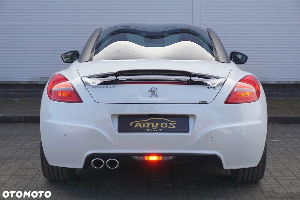 Peugeot RCZ 2.0 HDi FAP 160 - 21