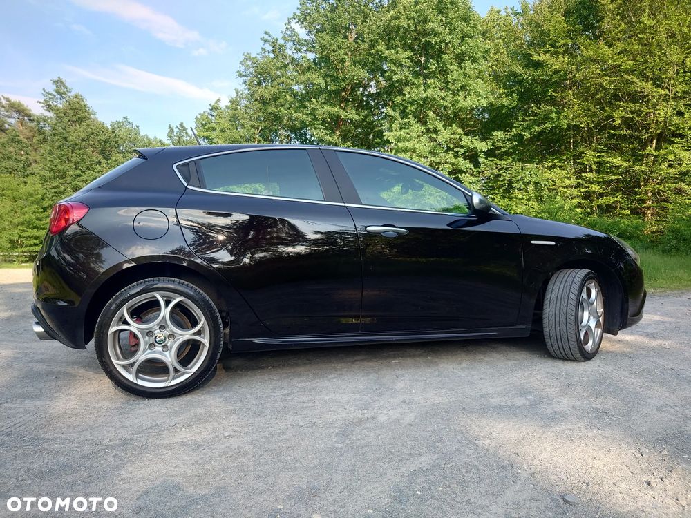 Alfa Romeo Giulietta 1.4 TB MultiAir Distinctive - 22