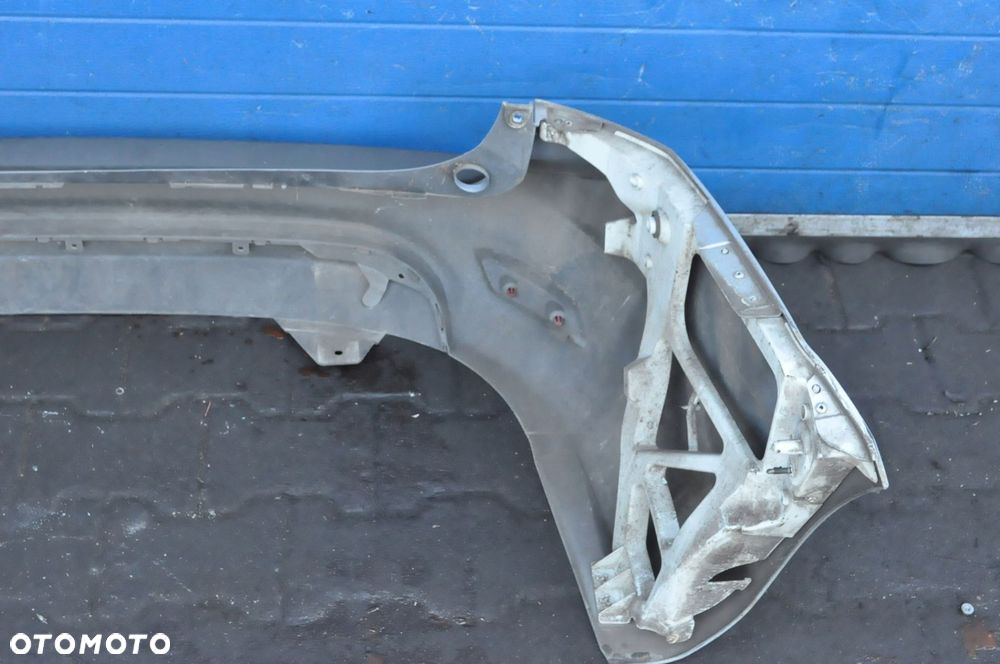 FORD FOCUS II MK2 LIFT ZDERZAK TYŁ TYLNY - 12