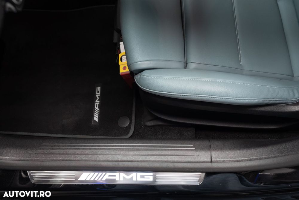 Mercedes-Benz A 45 AMG S 4Matic+ MHEV 8G-DCT - 14