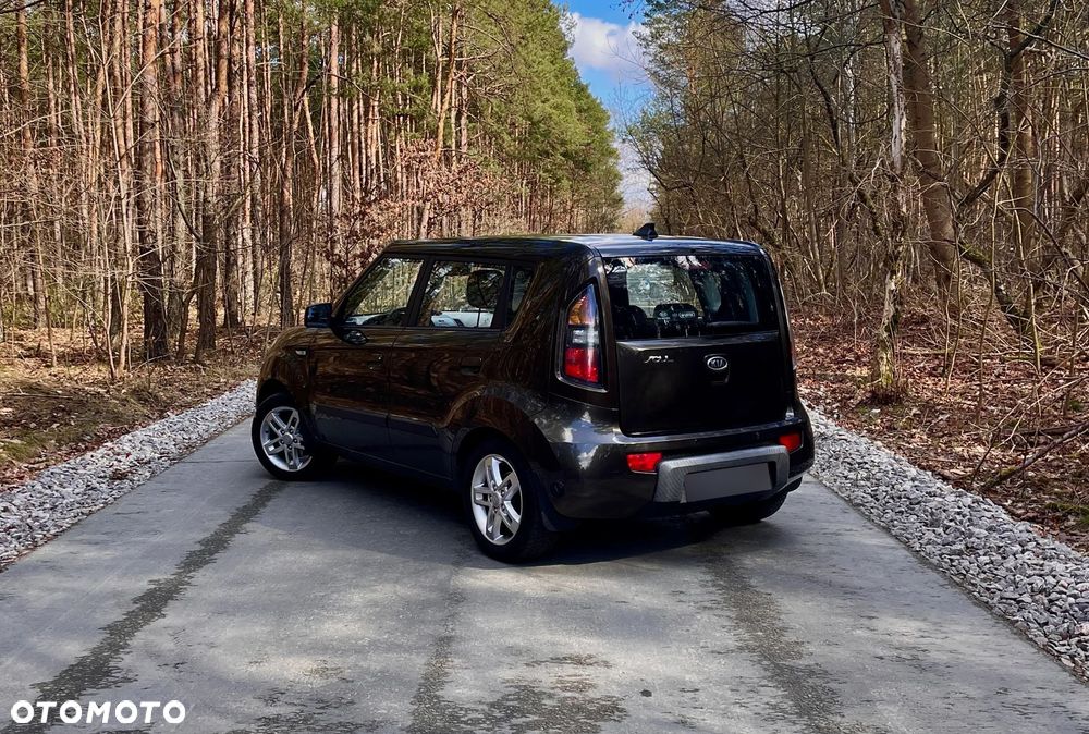 Kia Soul 1.6 M - 5