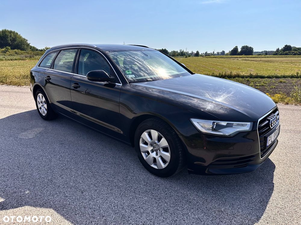 Audi A6 Avant - 2