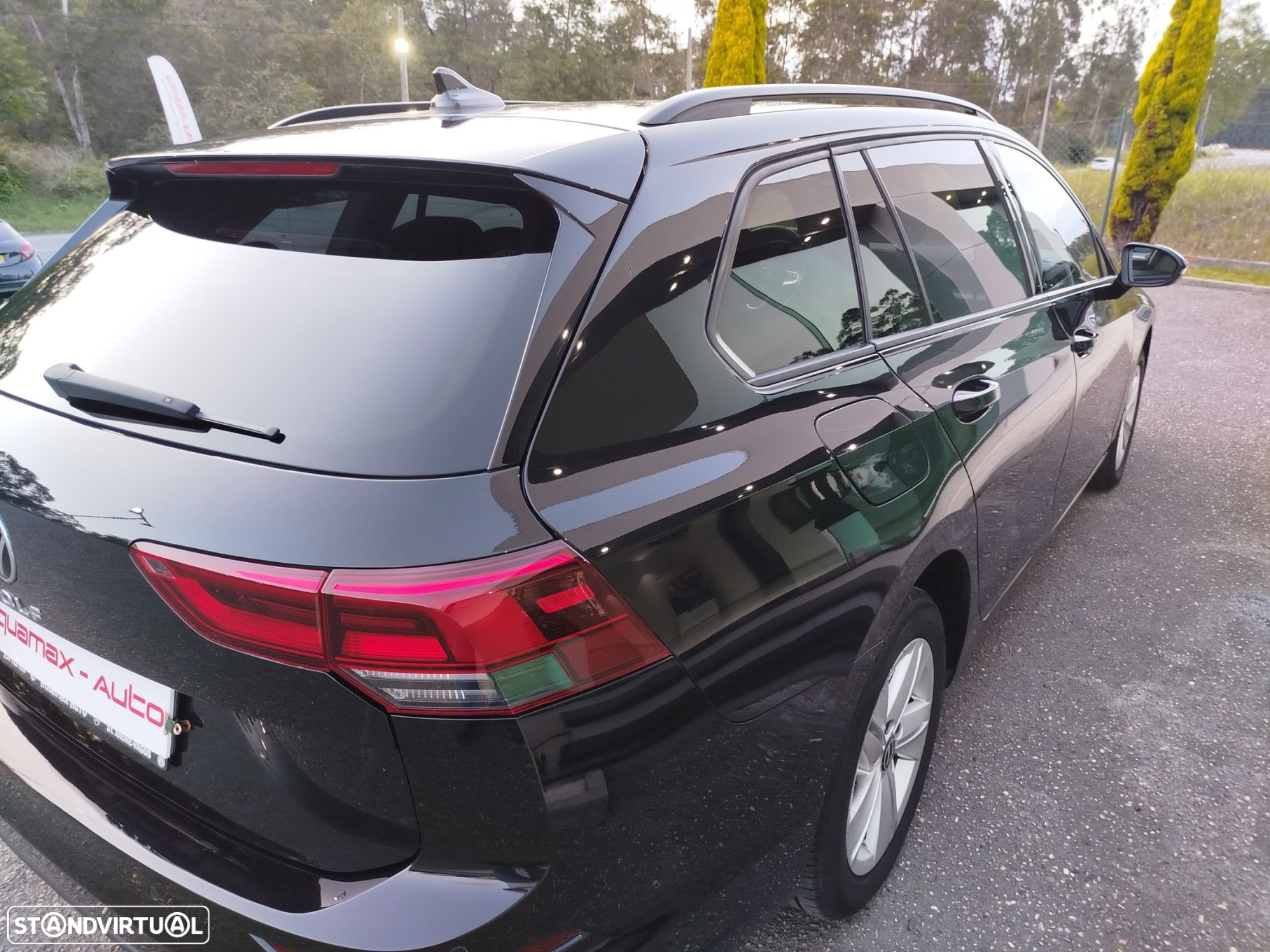 VW Golf Variant 2.0 TDi Life - 38