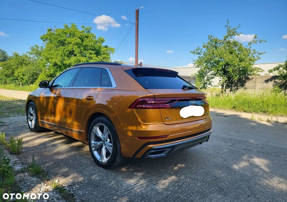 Audi Q8 50 TDI mHEV Quattro Black Edition Tiptronic - 2