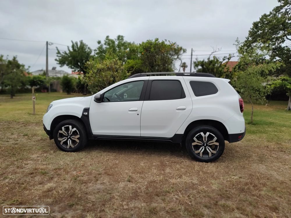 Dacia Duster 1.0 TCe ECO-G Journey+ Up&Go Bi-Fuel - 1