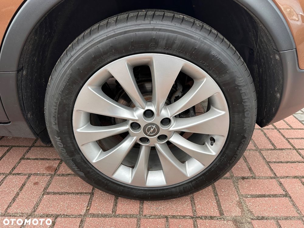 Opel Mokka 1.4 Turbo ecoFLEX Start/Stop Color Edition - 29