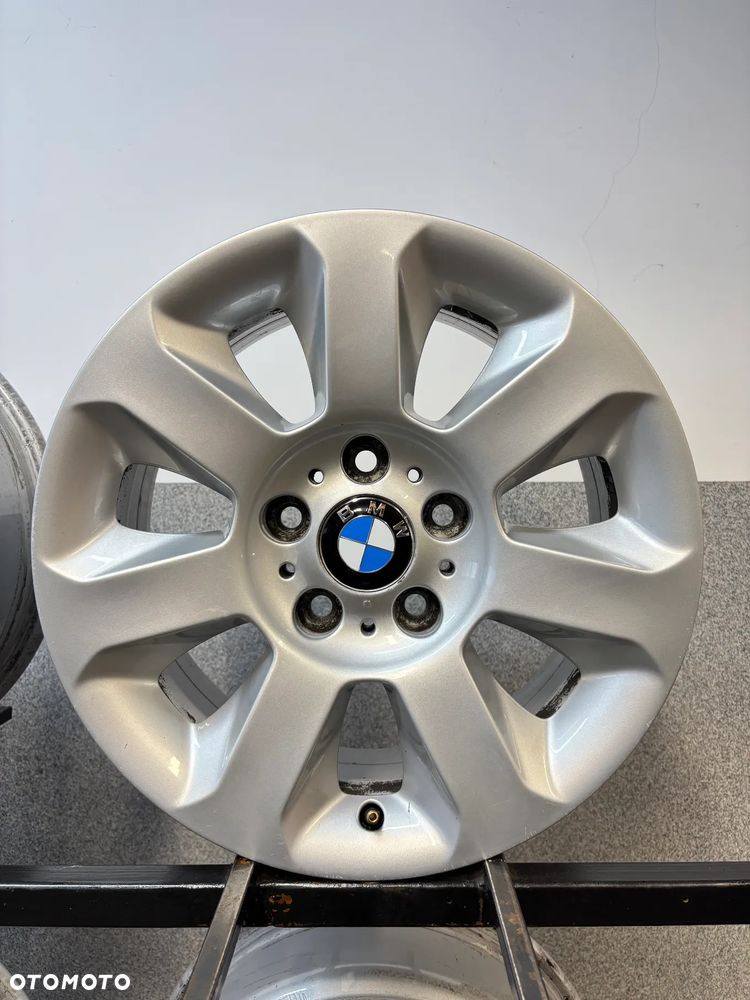 4 Felgi Alu. Bmw Serii 5, Model E60, E61 16", ET20, 7J - 5