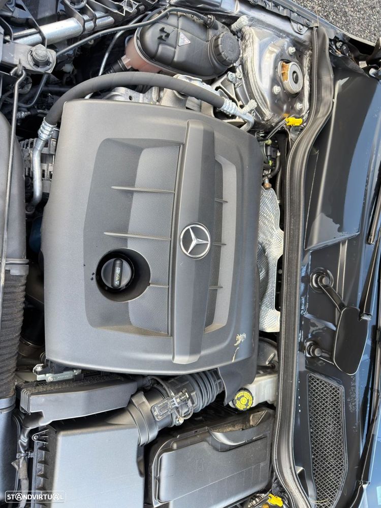 Mercedes-Benz CLA 180 - 17