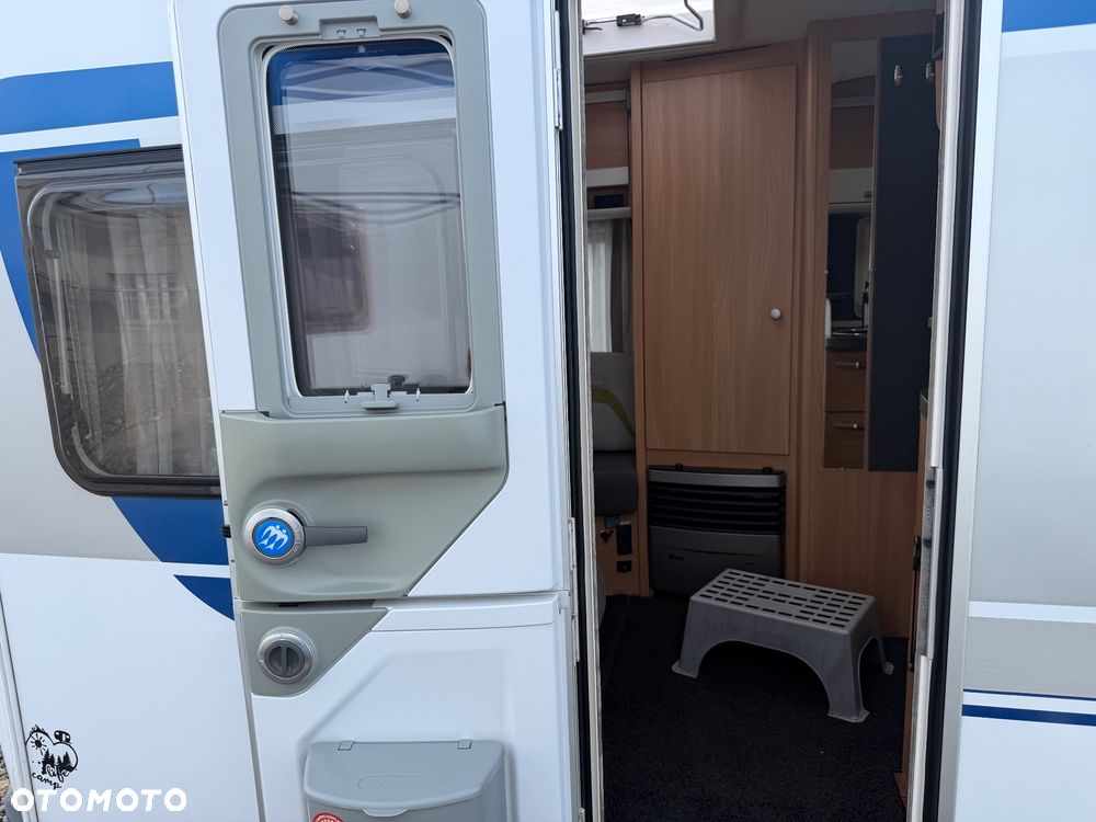 KNAUS 460 Sudwind - Silver Edition - 25