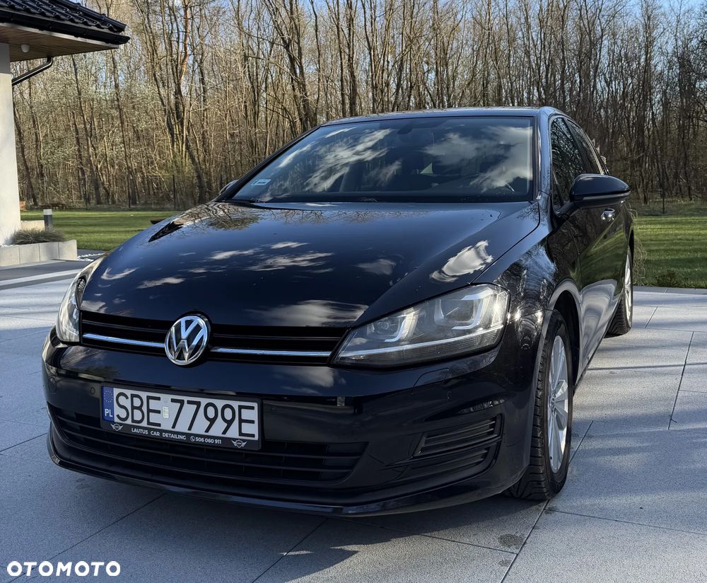 Volkswagen Golf 1.4 TSI BMT Comfortline - 2
