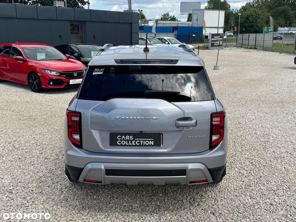 SsangYong/KGM Torres - 6