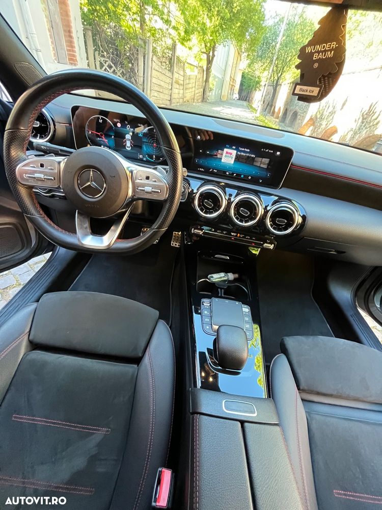 Mercedes-Benz CLA - 14