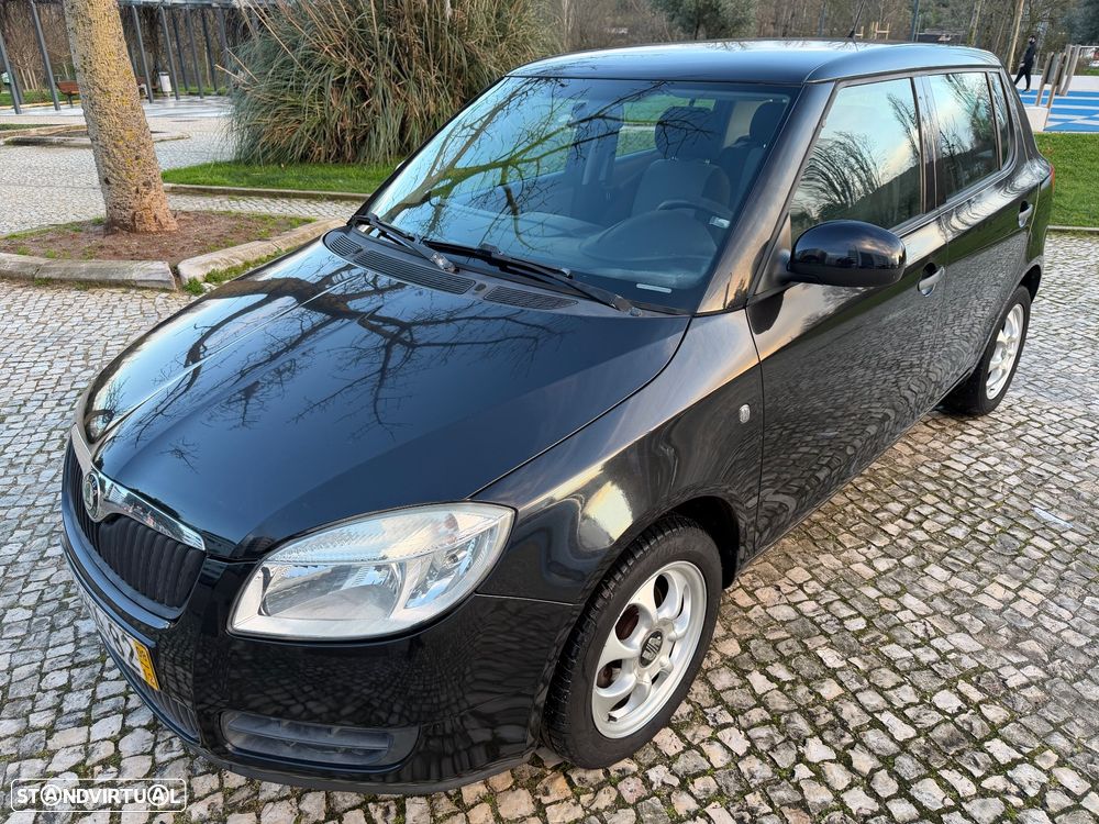 Skoda Fabia 1.4 TDI Classic - 5