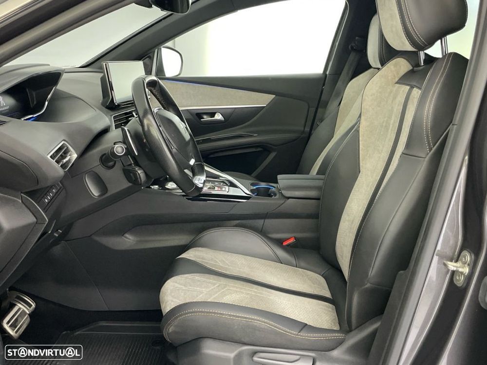 Peugeot 3008 1.6 Hybrid Allure e-EAT8 - 11