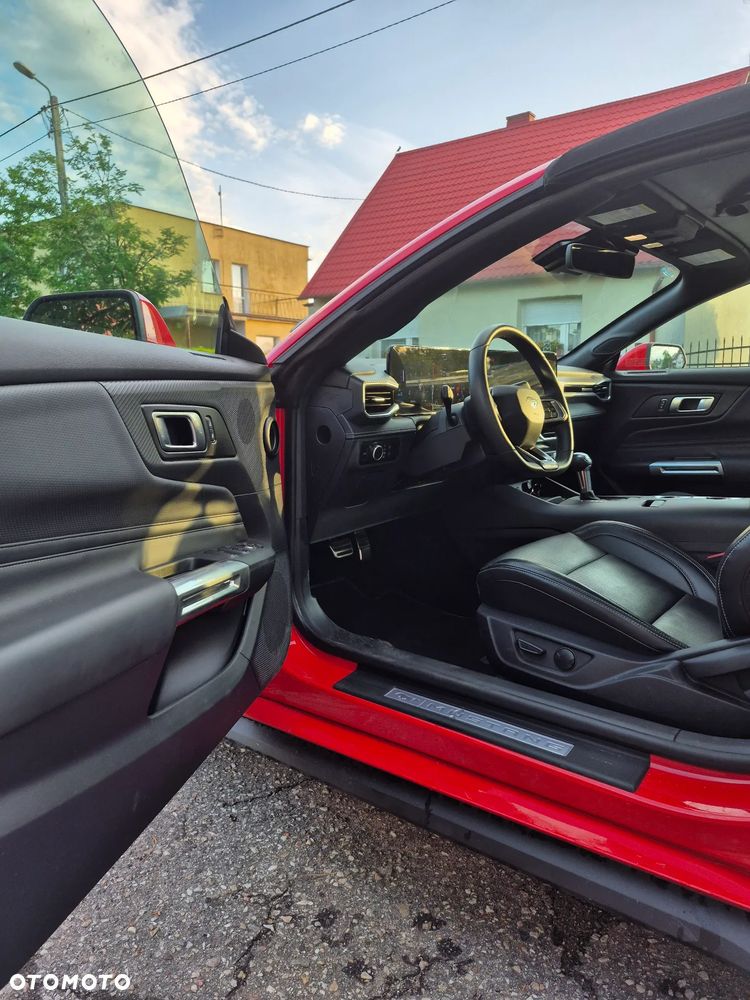 Ford Mustang 2.3 EcoBoost - 8