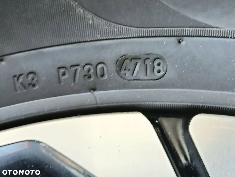 HONDA CR-V 19-23r Koła z Oponami Zimowymi 235/60 R18 PIRELLI 18r - 19
