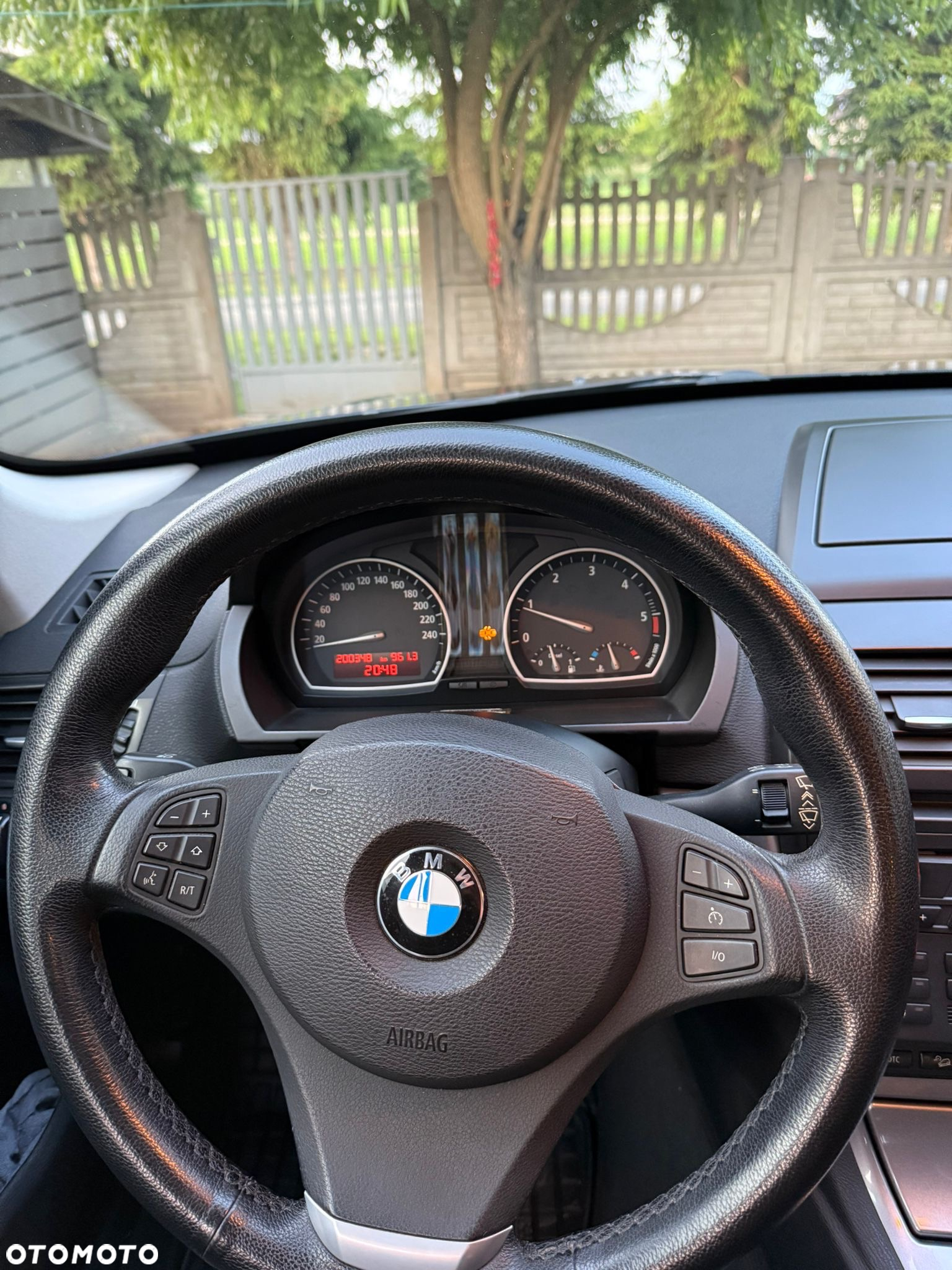 BMW X3 1.8d - 14