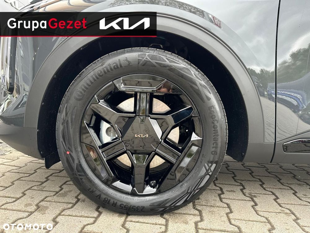 Kia Sportage 1.6 T-GDI HEV Black Edition 2WD - 16