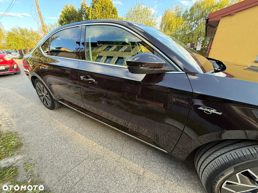 Skoda Superb 2.0 TSI L&K DSG - 11