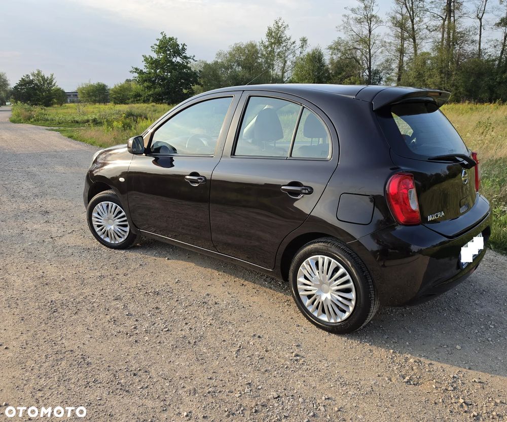 Nissan Micra 1.2 Acenta EU6 - 5