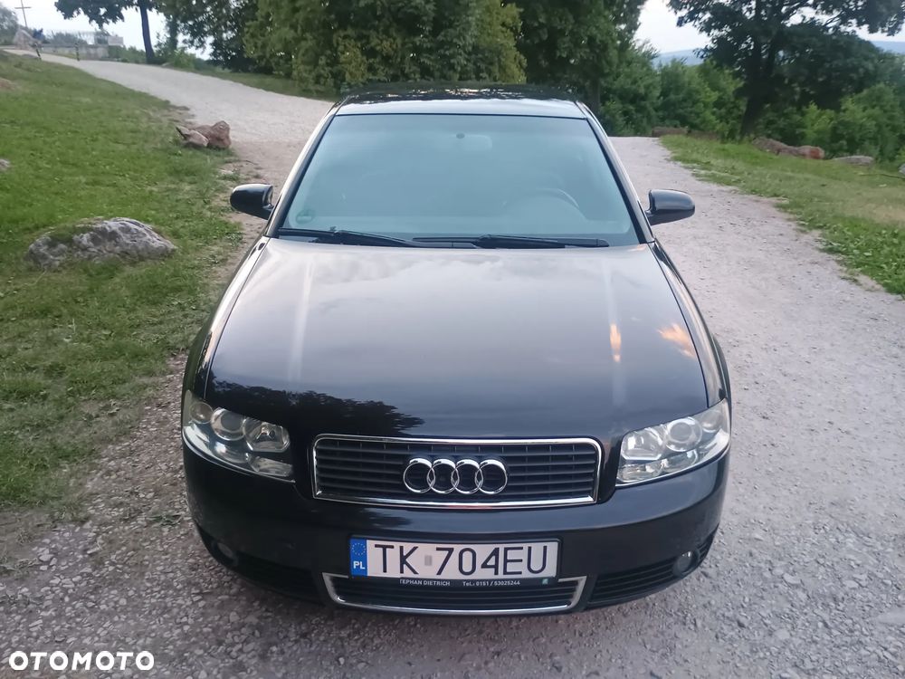 Audi A4 Limousine 1.8T - 7
