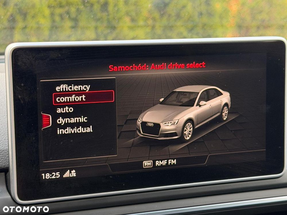 Audi A4 Limousine 2.0 TDI clean diesel Quattro S tronic - 37