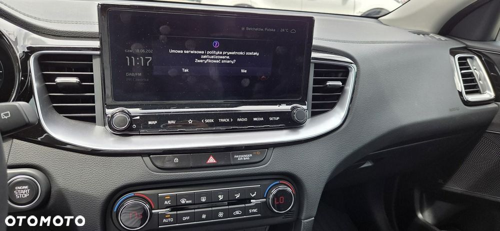 Kia Ceed 1.5 T-GDI L DCT - 25