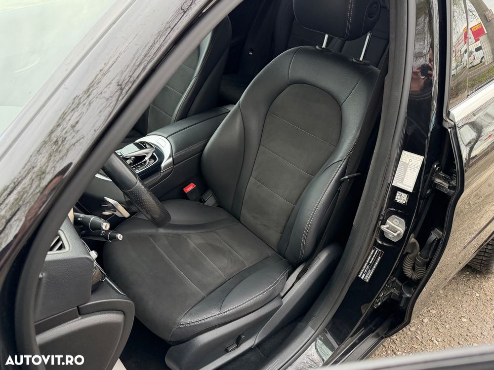 Mercedes-Benz GLC 250 d 4MATIC 9G-TRONIC AMG Line - 13