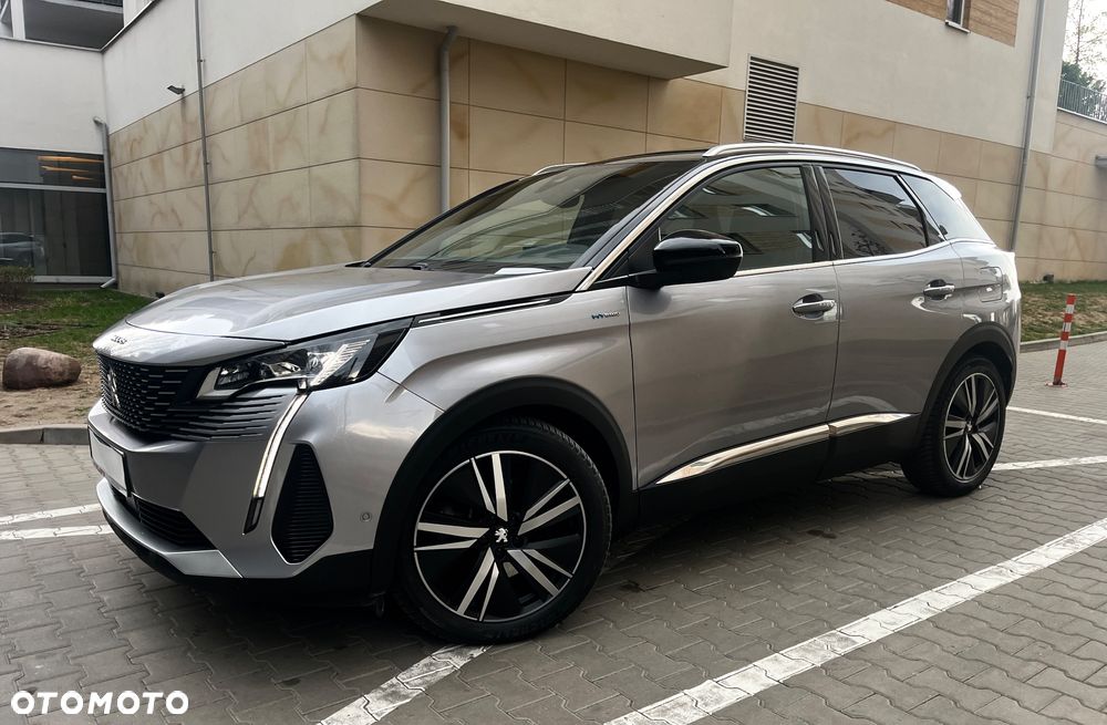 Peugeot 3008 225 e-EAT8 GT - 4