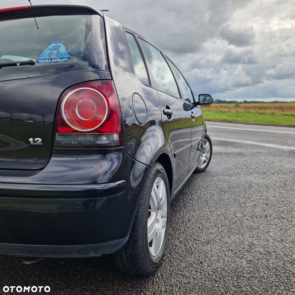 Volkswagen Polo 1.2 12V Comfortline - 6
