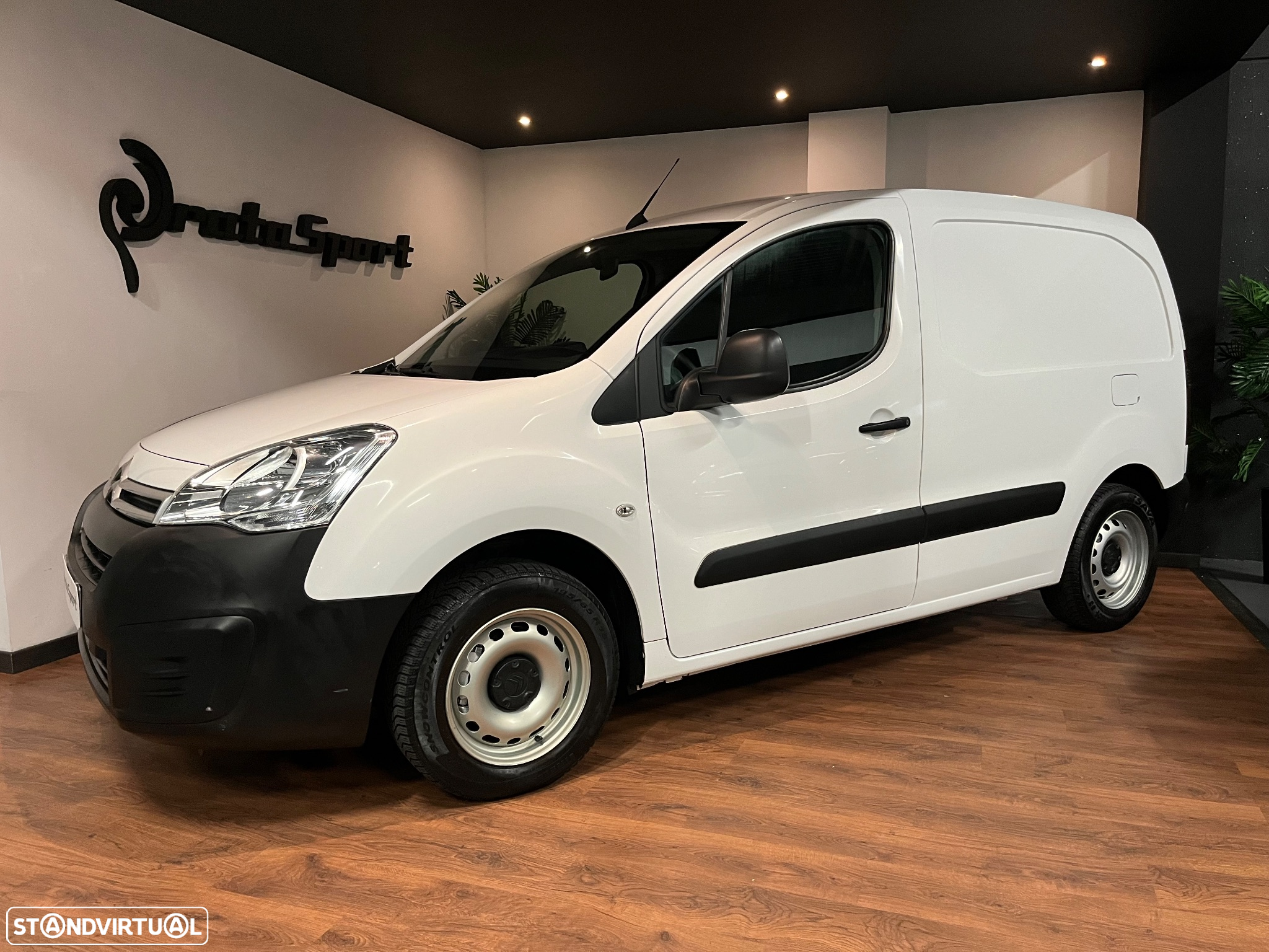 Citroën Berlingo - 3